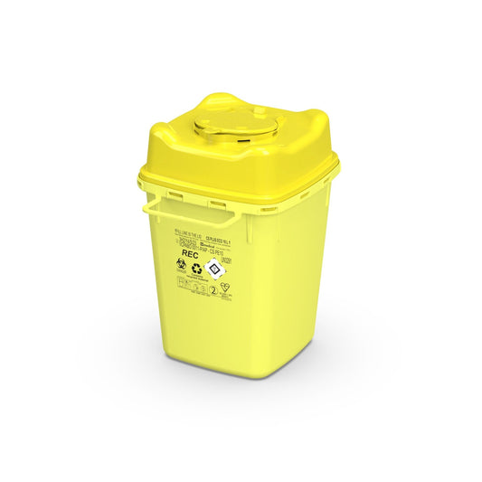 Griff Recycled Sharps Container