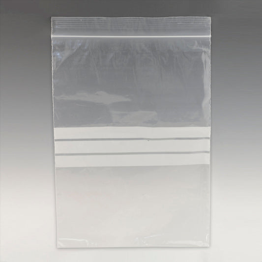 Grip Seal Bags