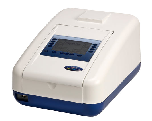 Genova Plus Life Science Analyser with micro cuvette holder