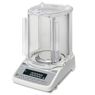 HR-A compact analytical balance with external calibration, A&D