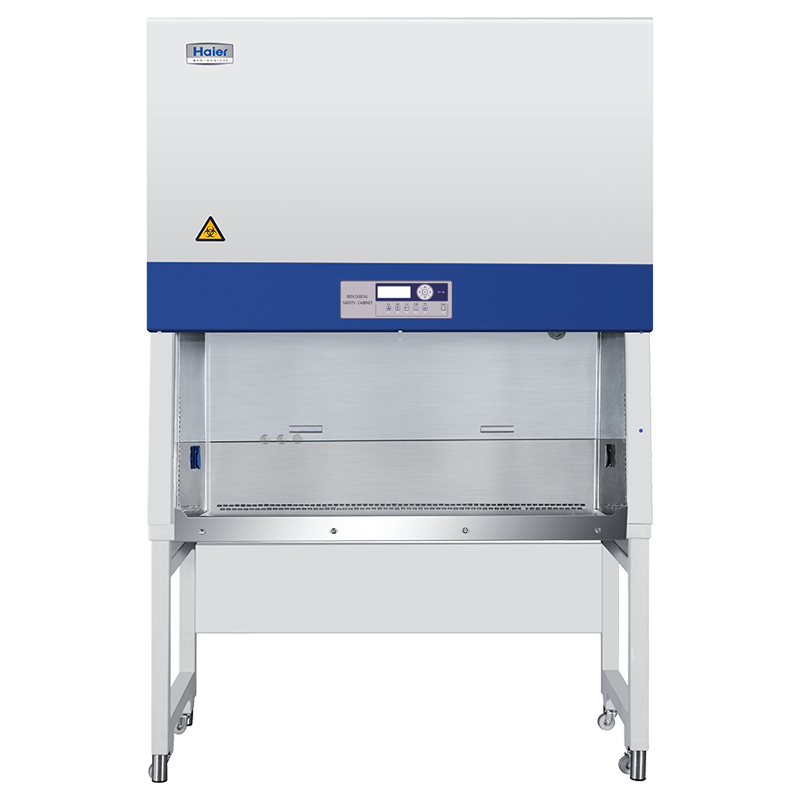 Haier Class II Microbiological Safety Cabinet, with stand