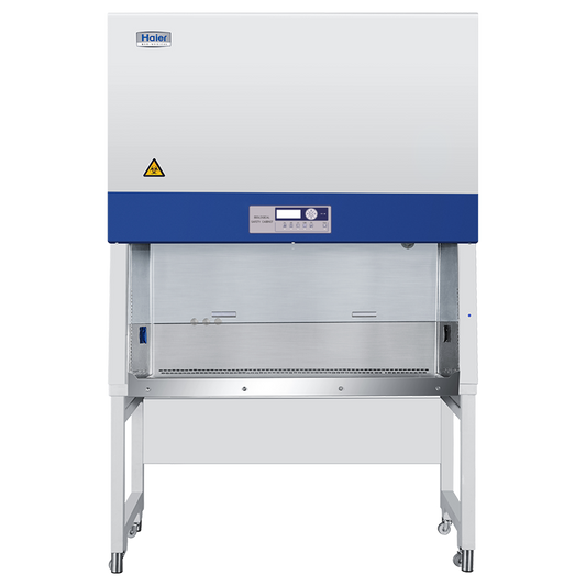 Haier Class II Microbiological Safety Cabinet, with stand