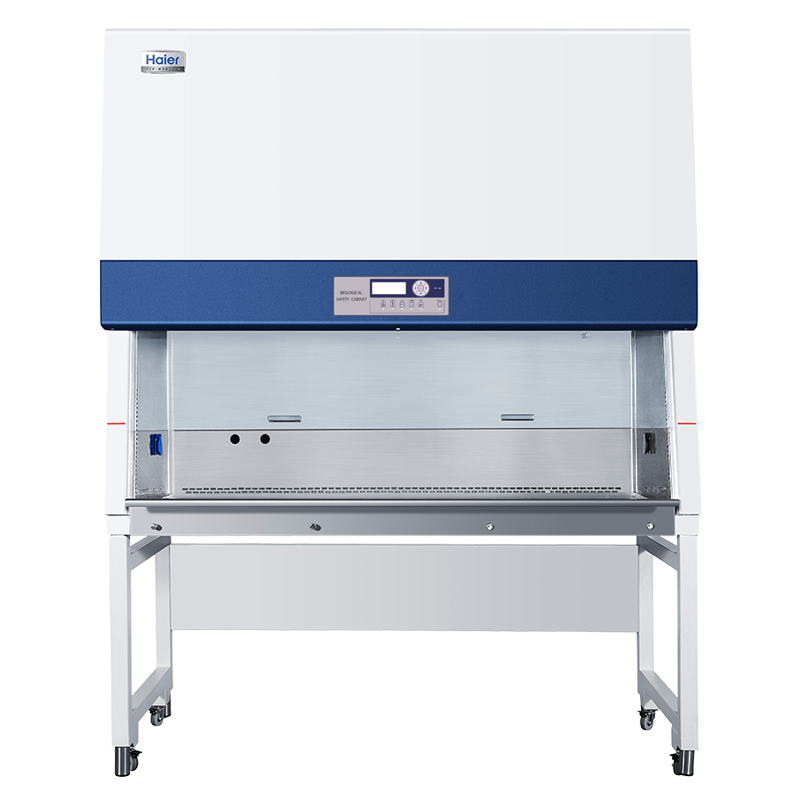 Haier Class II Microbiological Safety Cabinet, with stand