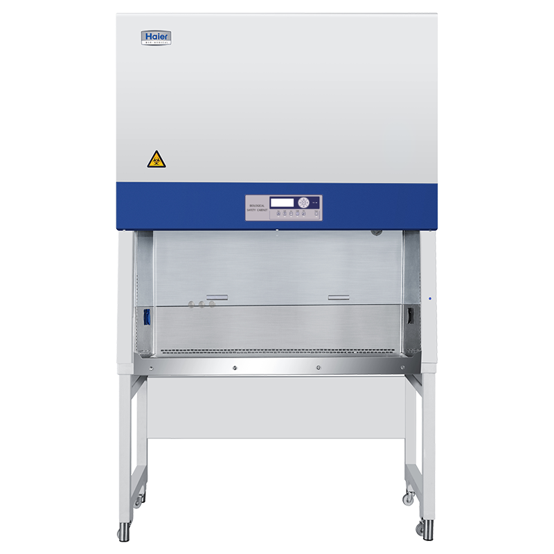 Haier Class II Microbiological Safety Cabinet, with stand