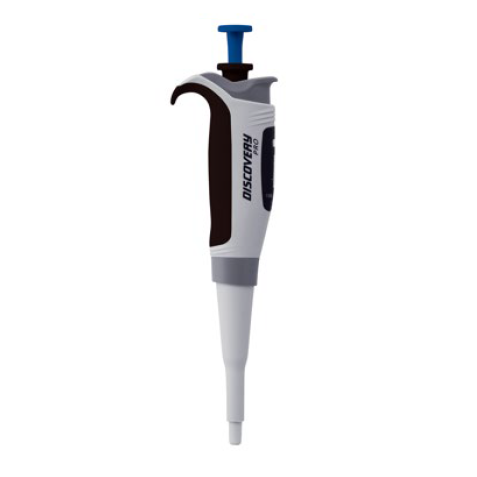 Discovery Pro Single Channel Pipettors, HTL