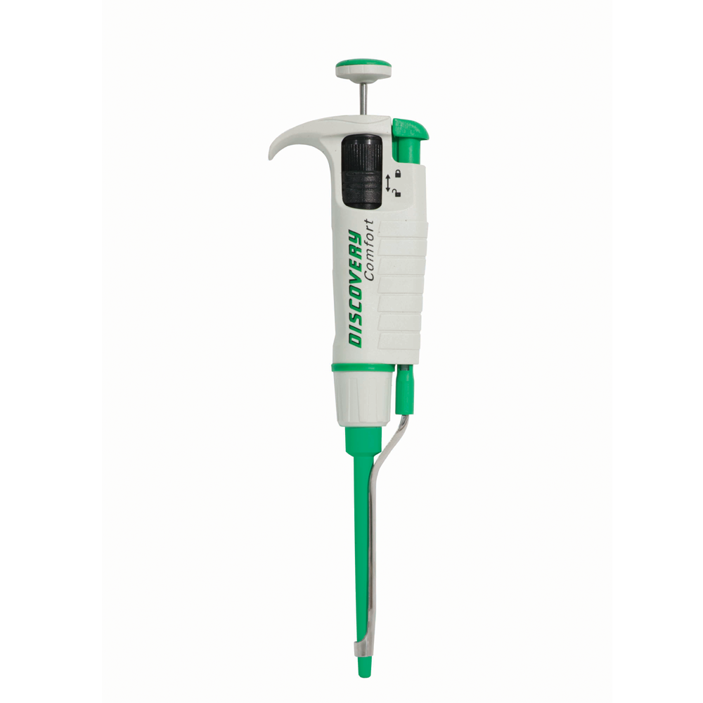 Discovery Comfort Pipettors, Single Channel, HTL