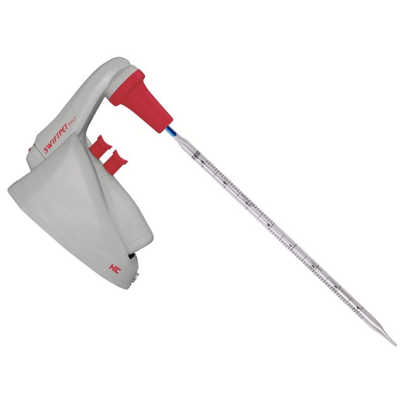 Swiftpet Pro pipetting aid, HTL