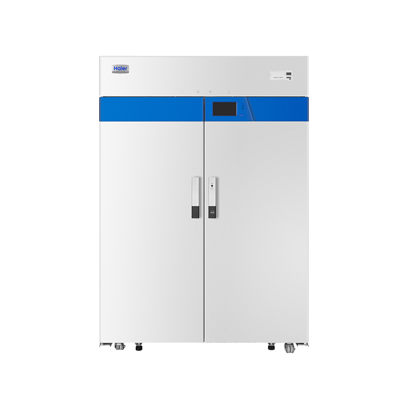 Pharmacy Refrigerator, 2-8°C, Glass Door, Touch Screen,Haier