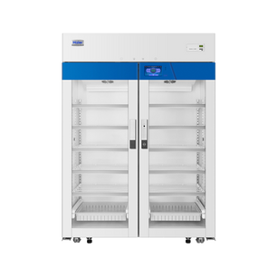 Pharmacy Refrigerator, 2-8°C, Glass Door, Touch Screen,Haier