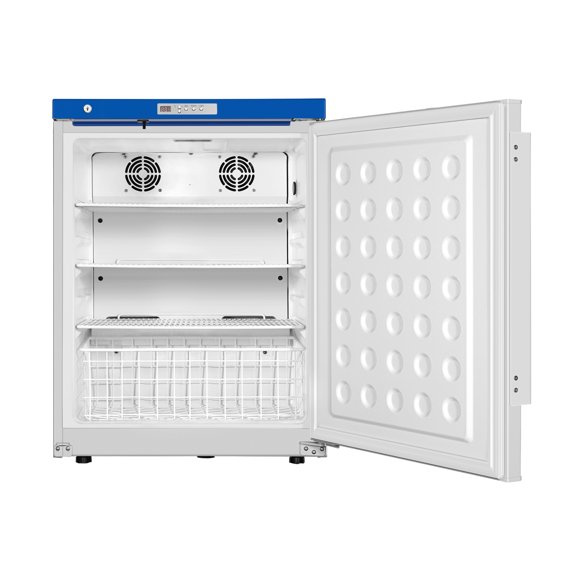 Pharmacy Refrigerator, 2-8°C, Solid Door, Haier