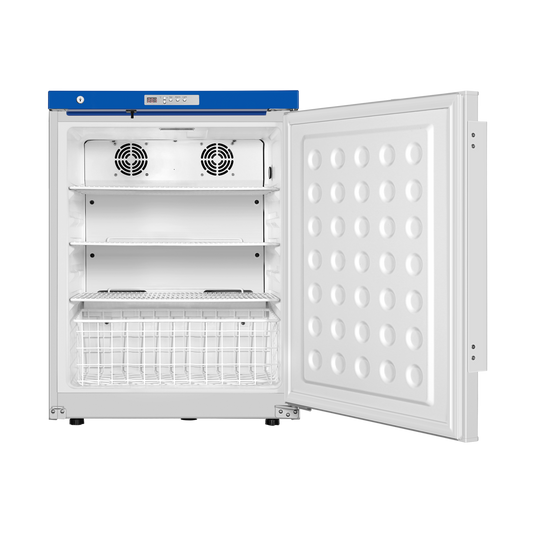 Pharmacy Refrigerator, 2-8°C, Solid Door, Haier