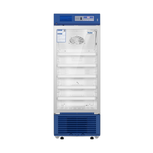 Pharmacy Refrigerator, 2-8°C, Glass Door, Haier