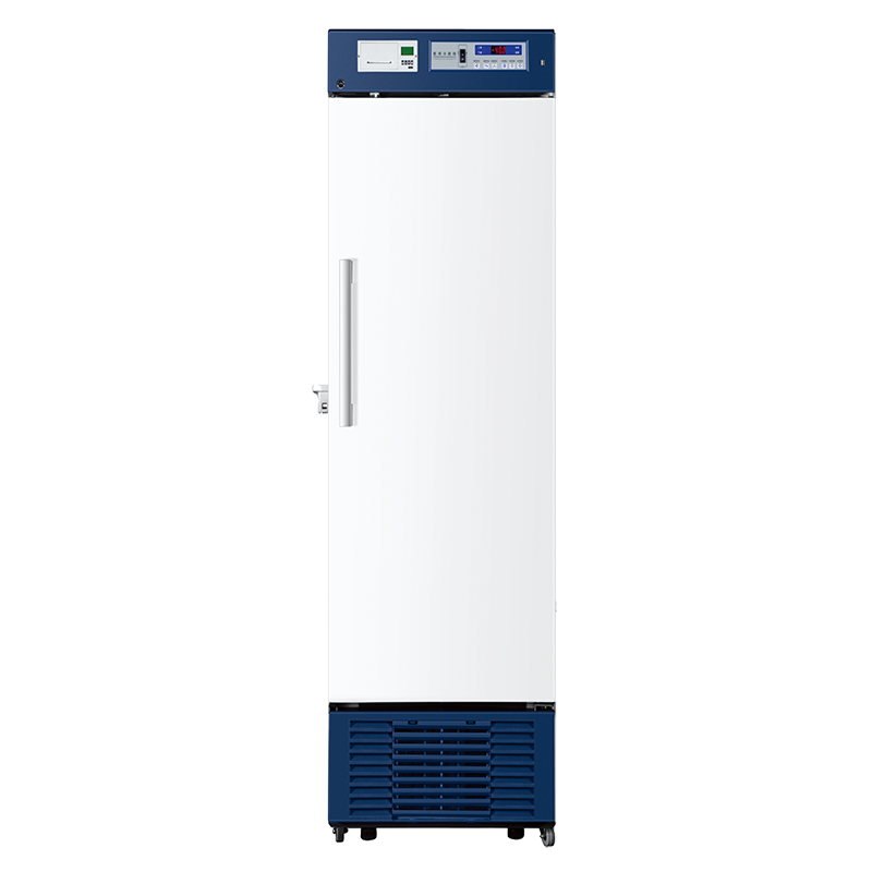 Pharmacy Refrigerator, 2-8°C, Solid Door, Haier