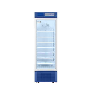 Pharmacy Refrigerator, 2-8°C, Glass Door, Haier