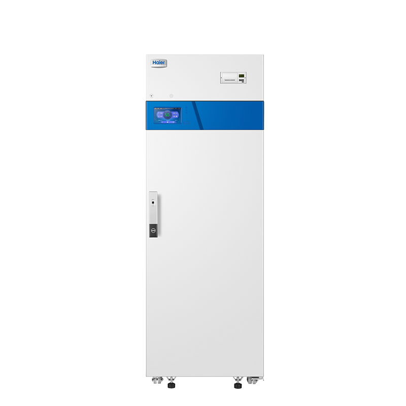 Pharmacy Refrigerator, 2-8°C, Glass Door, Touch Screen,Haier