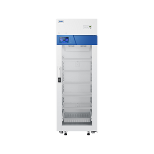 Pharmacy Refrigerator, 2-8°C, Glass Door, Touch Screen,Haier