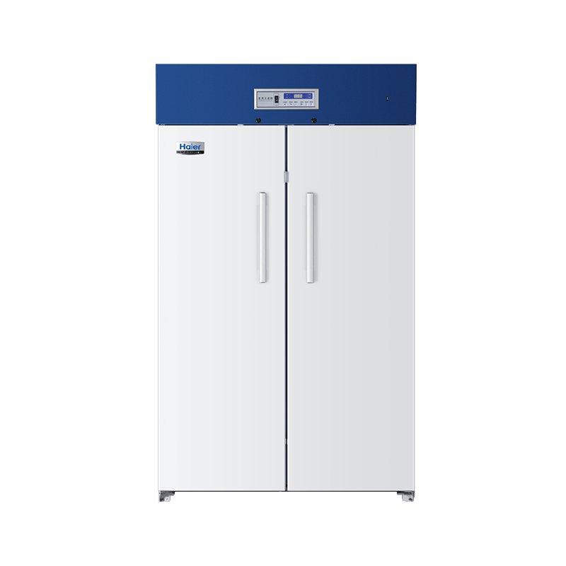 Pharmacy Refrigerator, 2-8°C, Solid Door, Haier