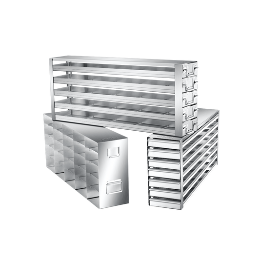 Aluminium racks, to fit Haier Freezers, Haier