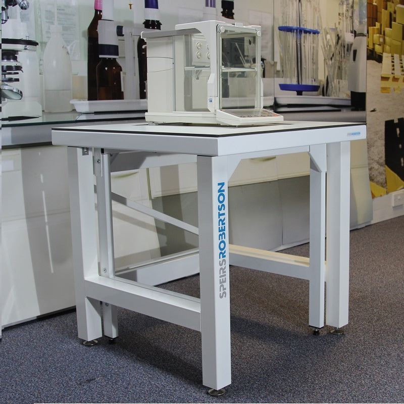 Free Standing Anti-Vibration Weighing Table, A&D Weighing