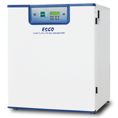 CelCulture CO2 Incubator, CO2 Control, copper chamber, High Temp Decon