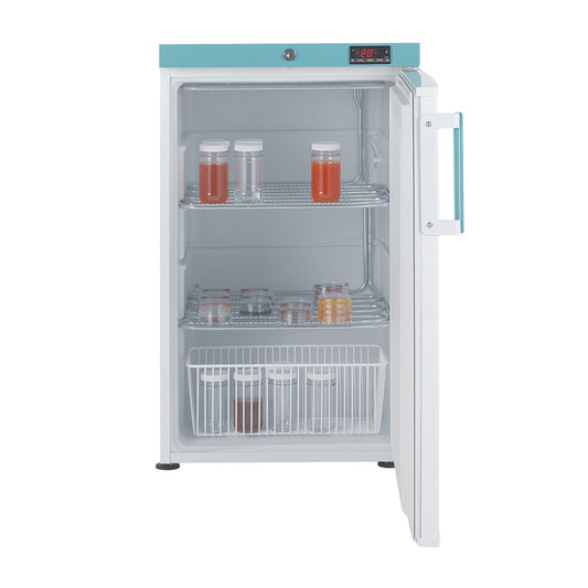 Laboratory Freezer, Sparkfree, 107 litres, LEC Medical