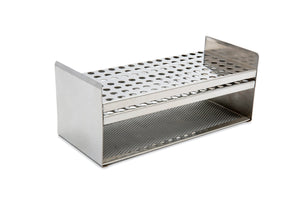 Test tube racks stainless steel for SAP, JBN, JBA and SBB baths