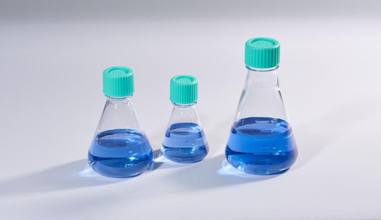 Erlenmeyer Flasks, Jet Biofil