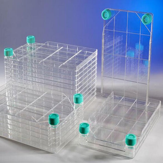 1-layer, Non-Treated - CellFac Multi-Layer Cell Culture System, Jet Biofil