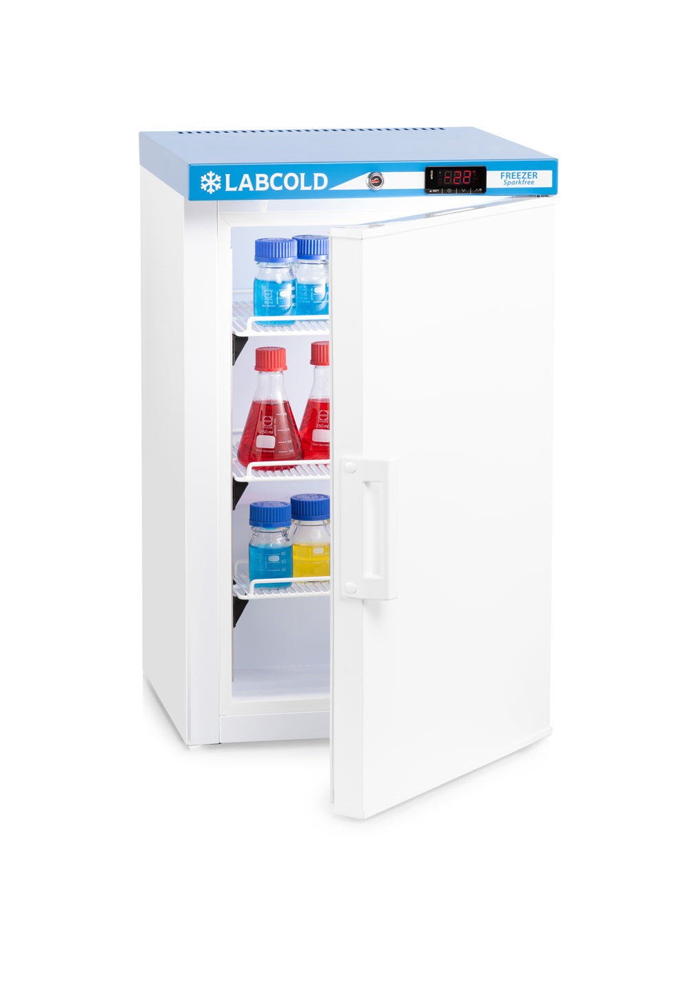 Laboratory Benchtop Freezer, sparkfree, 66 litre  ATEX certified, Labcold