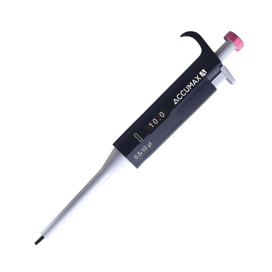 Accumax A series single channel pipette