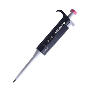 Accumax A series single channel pipette