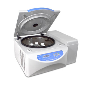 Refrigerated Laboratory centrifuge, exclusive of rotors, Grant