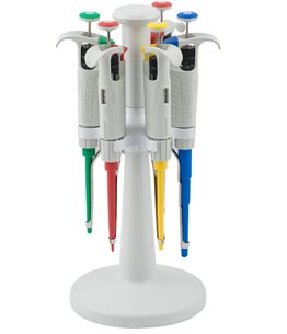 6 Place carousel rack for HTL Pipettors