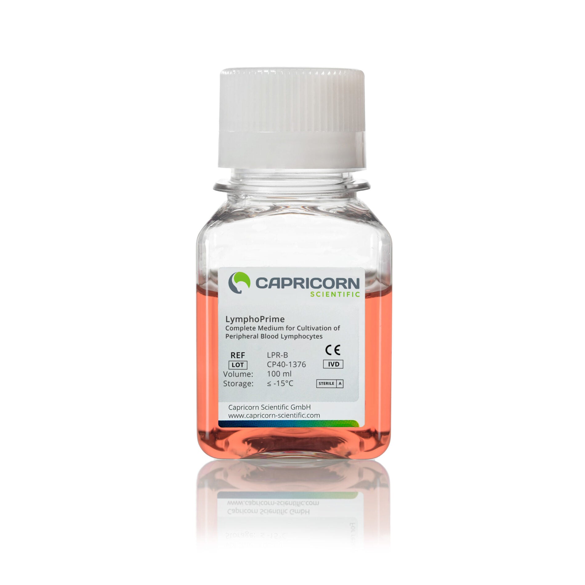 LymphoPrime, 100 ml, Capricorn Scientific