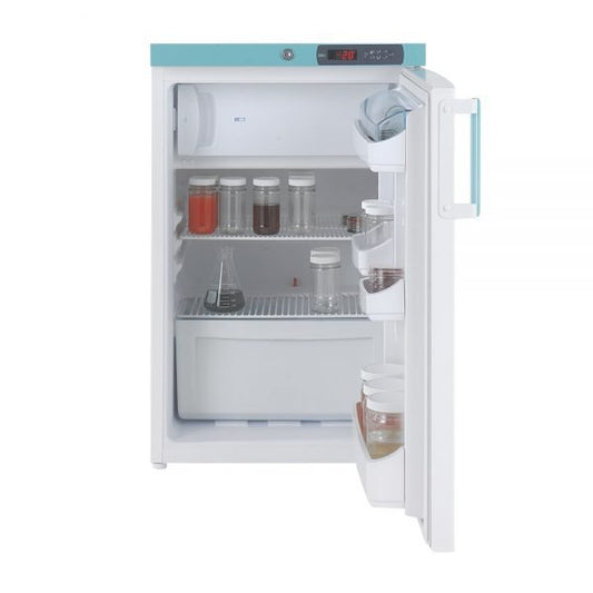 Laboratory Fridge/Freezer, Sparkfree, 138 litres, LEC Medical