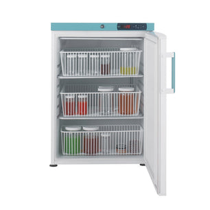 Sparkfree Bluetooth Laboratory Freezer, LEC Medical