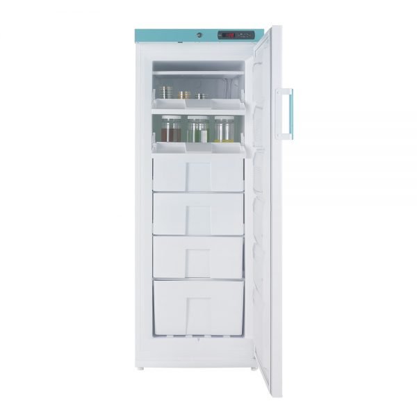 Sparkfree Bluetooth Laboratory Freezer, LEC Medical