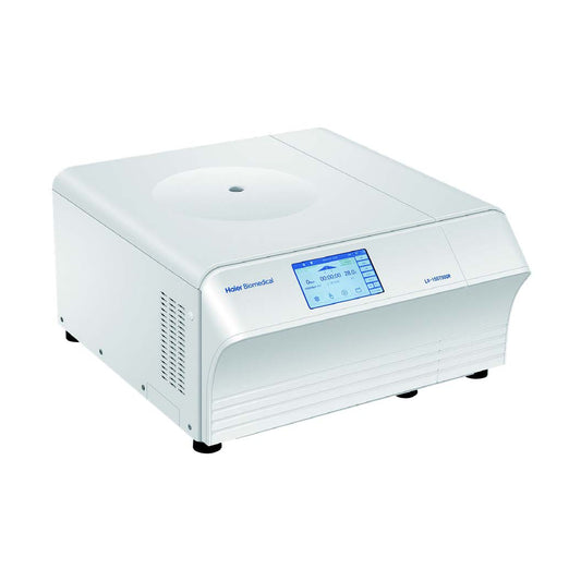 LX-155T500R Refrigerated Centrifuge, Swing-Out Rotor for 16 x 50ml Tubes & 40 x 15ml Tubes