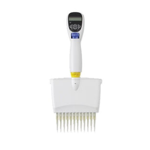 Electronic Multi-Channel Pipettors, Excel, Labnet