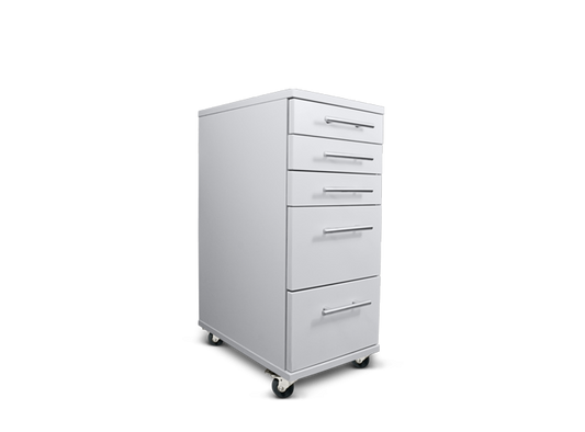 5-drawer system for use with T4 & T-4L (For use with MB2002, MB2003 and MB2005)