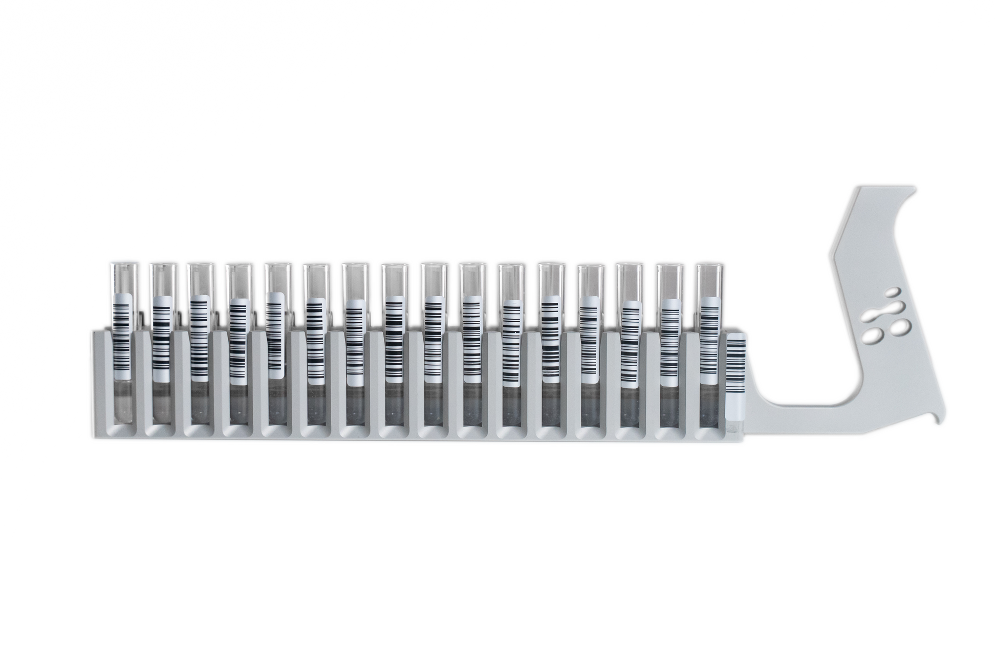 ScanID Line rack