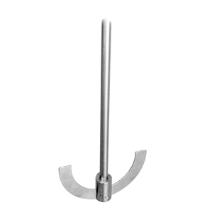 Anchor stirrer (90 mm diameter, height 48 mm)