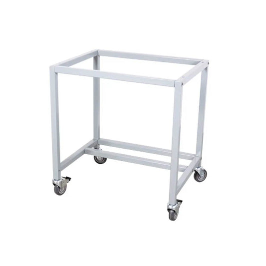 Cart with locking casters for 24 wide x 24 deep workstations,  Airclean