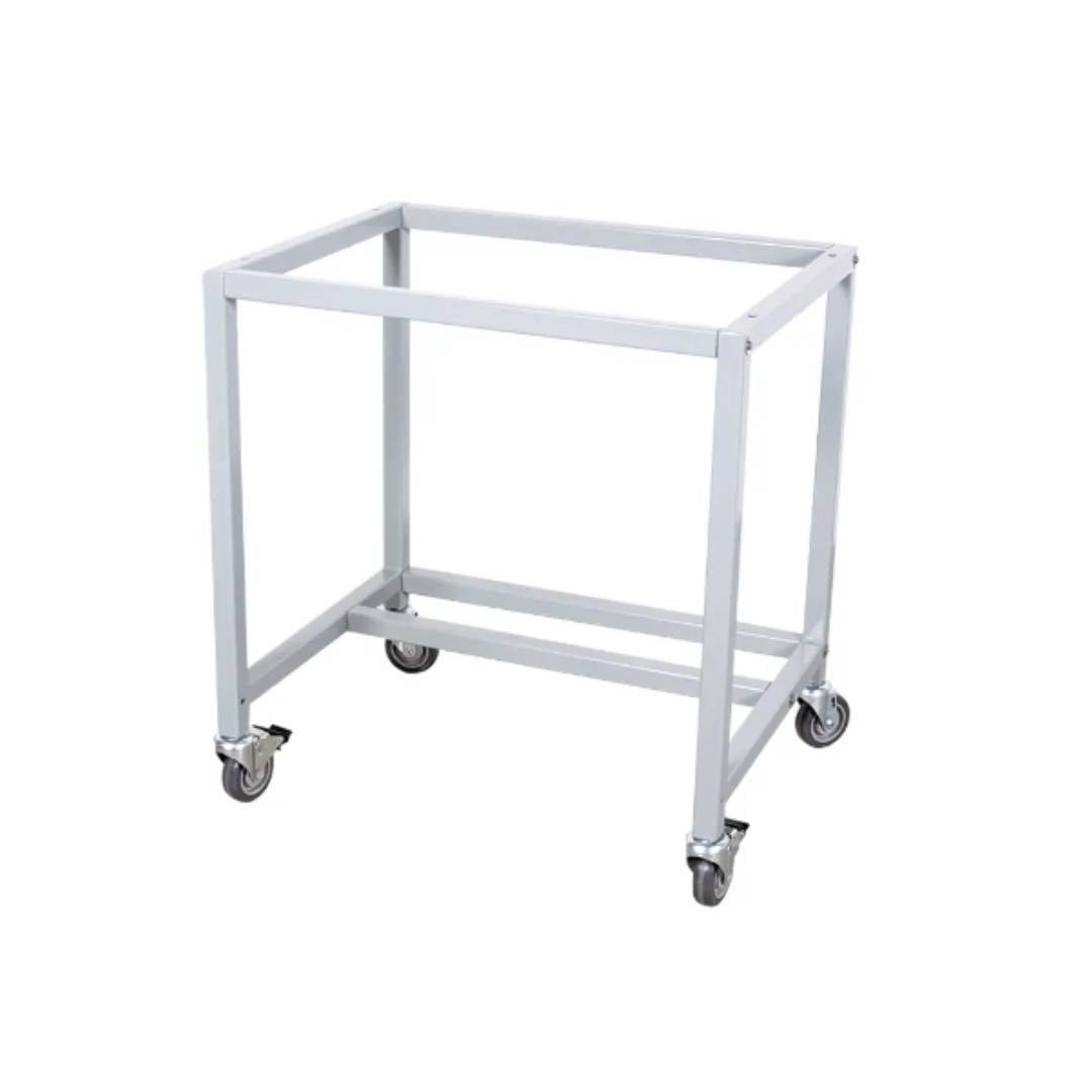 Cart with locking casters for 48 wide x 24 deep workstations, Airclean