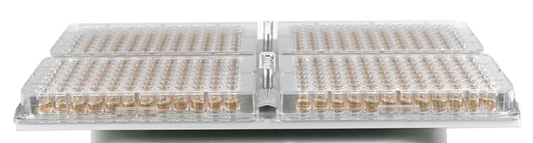 Platform for 4 microplates, fits ST1811