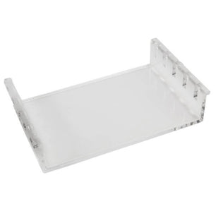 Gel tray  for use with gel box, UV transparent, Axygen