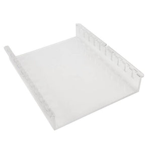 Gel tray  for use with gel box, UV transparent, Axygen