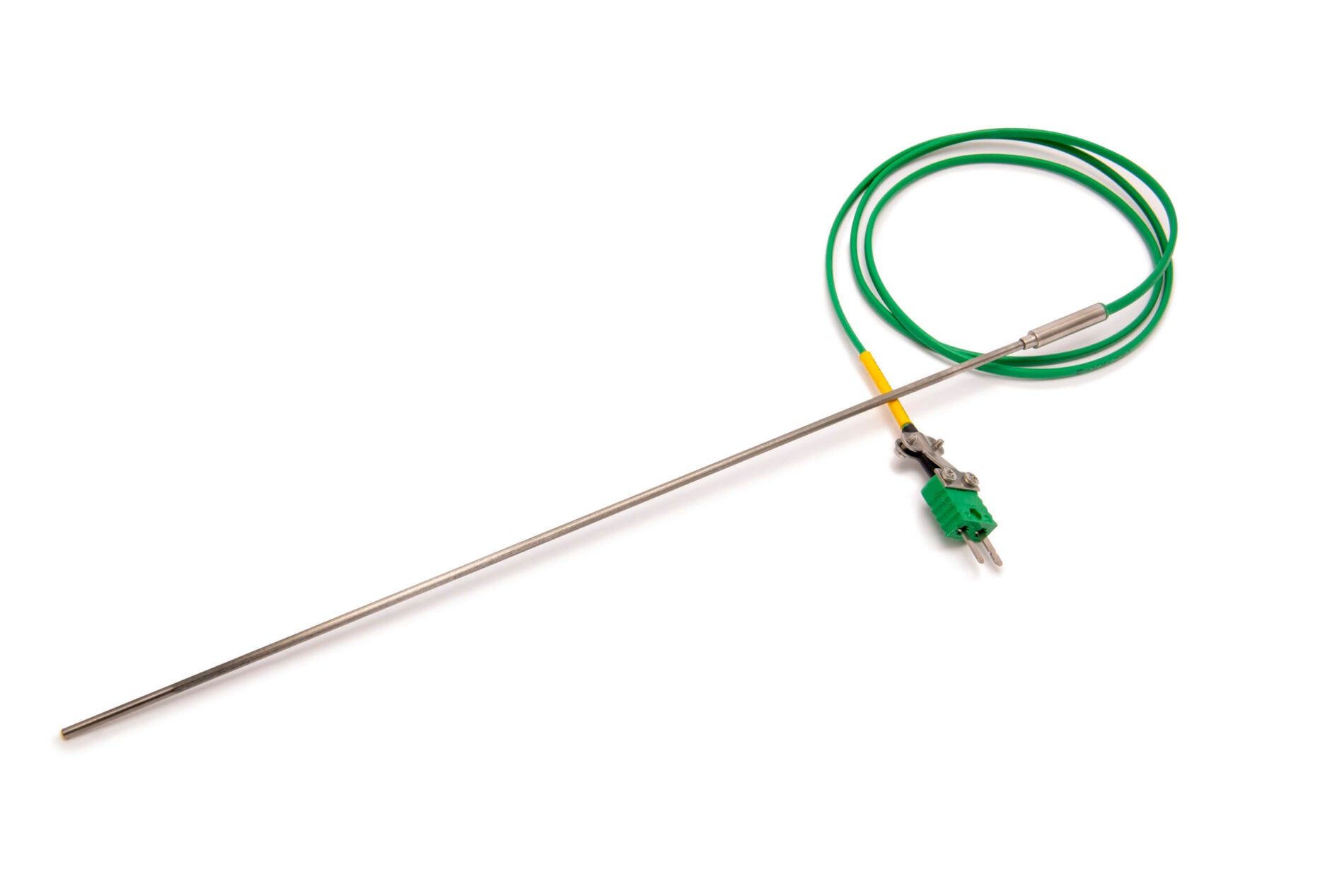 Temperature probe