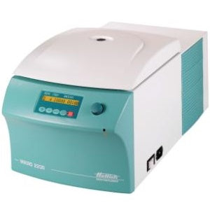 Mikro 220R microcentrifuge (without rotor), Hettich