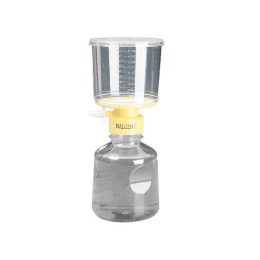 SFCA Vacuum filtration units 150ml/150ml 0.2um, Nalgene